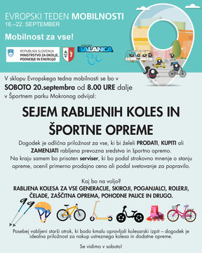 Sejem rabljenih koles